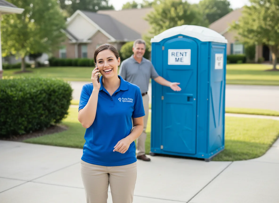 Portable Toilet Rental Sunrise Manor, NV FAQs
