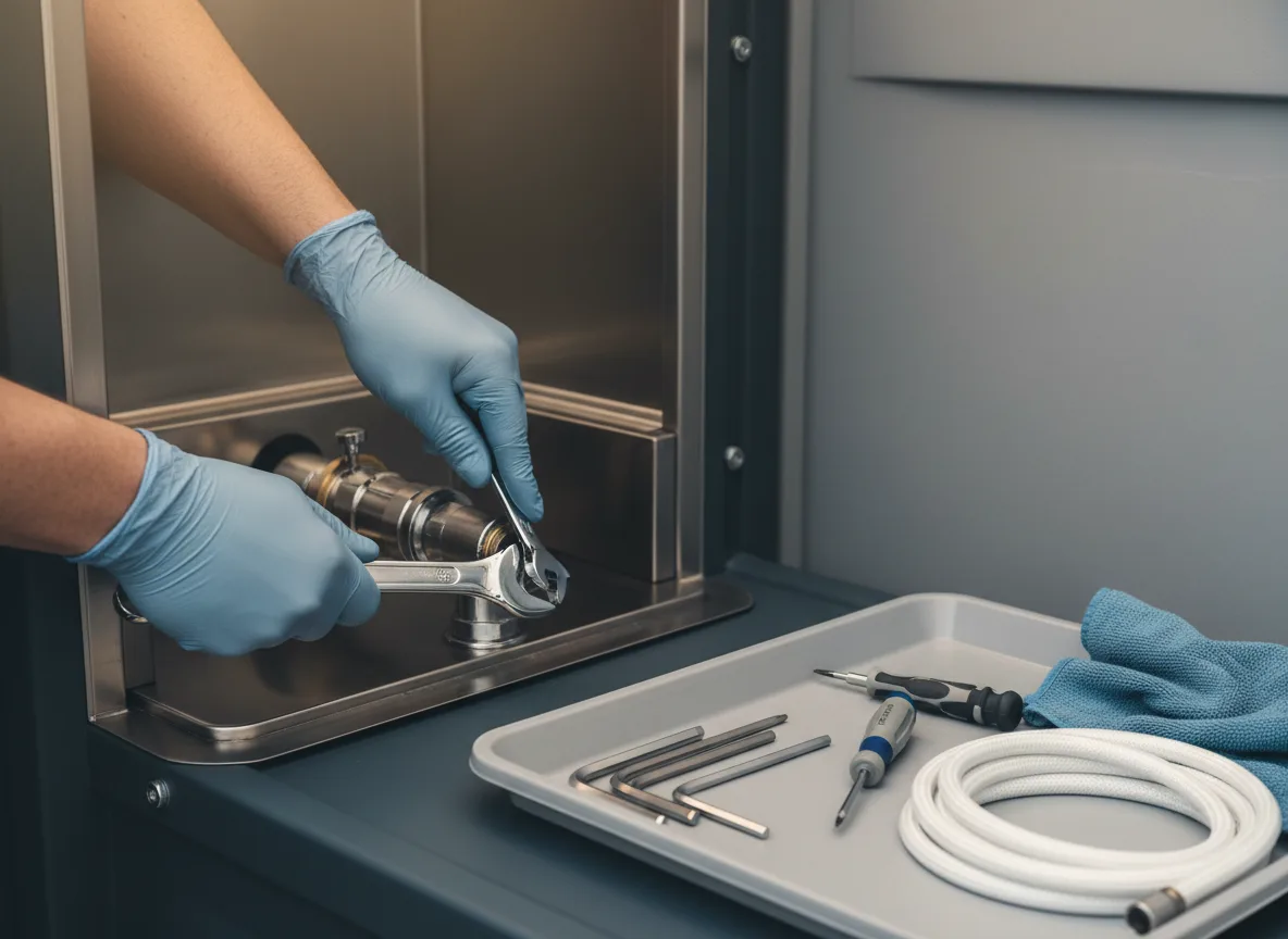 Why choose Portable Toilet Rental in Sunrise Manor, NV